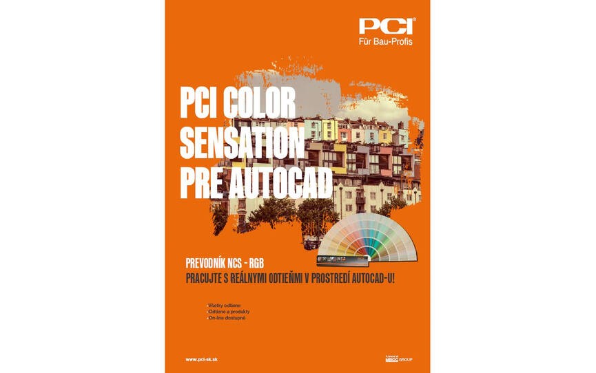 PCI Color Sensation