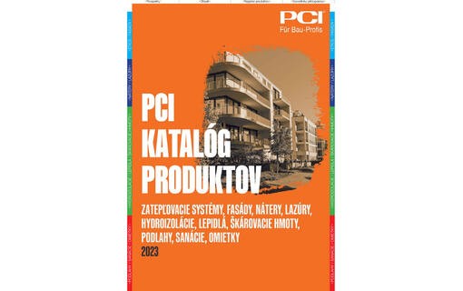 PCI katalóg produktov