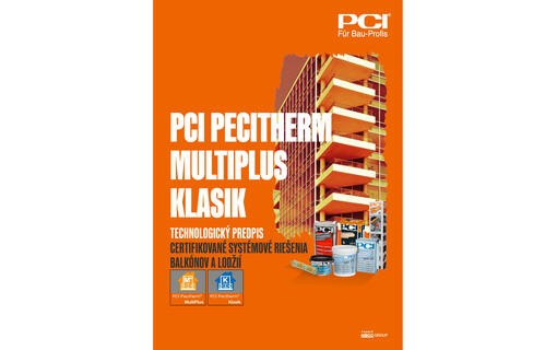 PCI Pecitherm MultiPlus, PCI Pecitherm Klasik