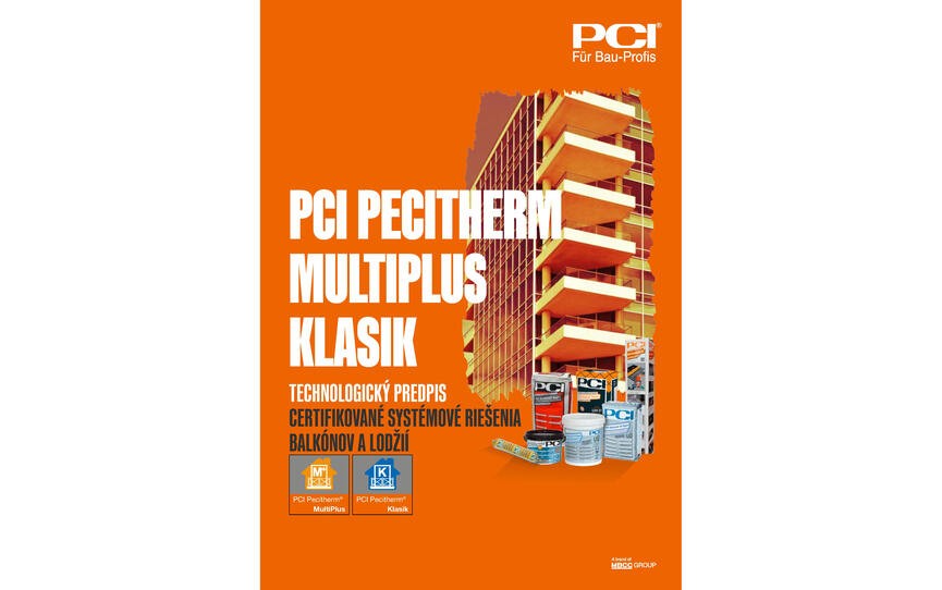PCI Pecitherm MultiPlus, PCI Pecitherm Klasik