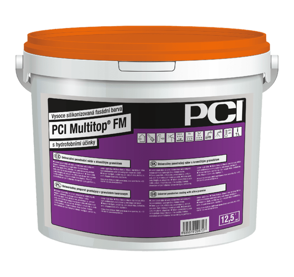PCI Multitop® FM