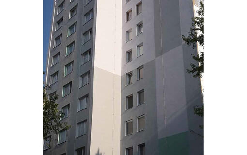 Bytový dom Bartókova 3, Štúrovo