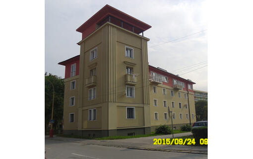 Bytový dom, Rudinská cesta, Kysucké Nové Mesto