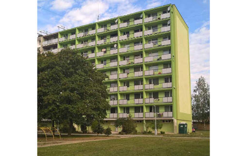 Bytový dom, Severná 5-8, Moldava nad Bodvou