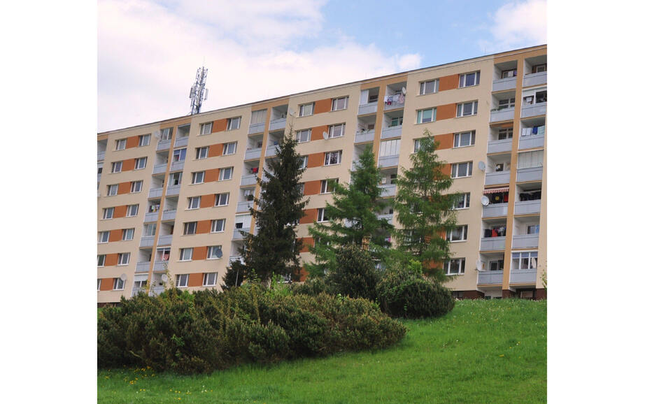 Bytový dom, Starohorská 6-16, Banská Bystrica