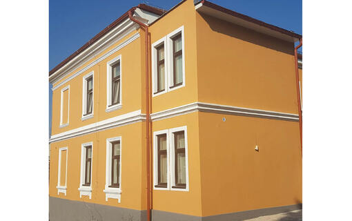 Historická administratívna budova, Prešov