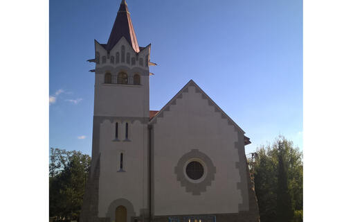 Rekonštrukcia kostola, Lacková