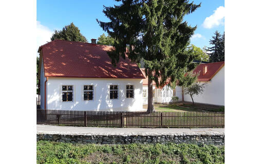 Rekonštrukcia múzea Slovenskej národnej rady, Myjava