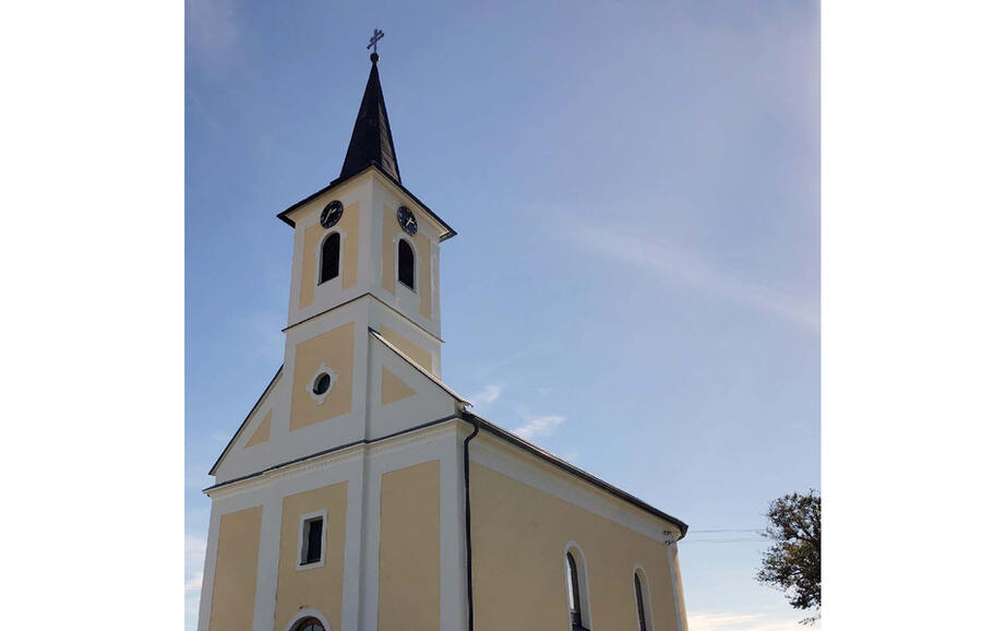 Kostol, Dolná Trnávka