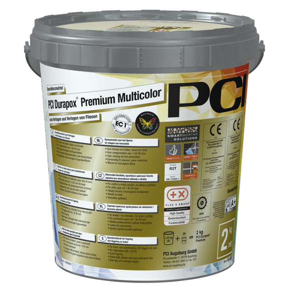 PCI Durapox® Premium Multicolor