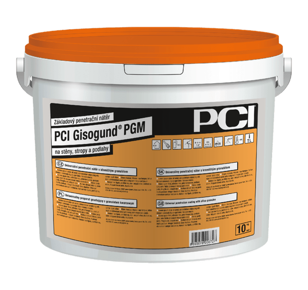 PCI Gisogrund® PGM
