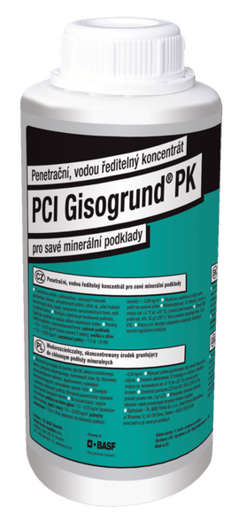 PCI Gisogrund® PK