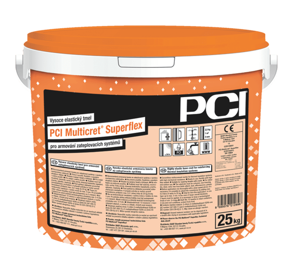 PCI Multicret® Superflex