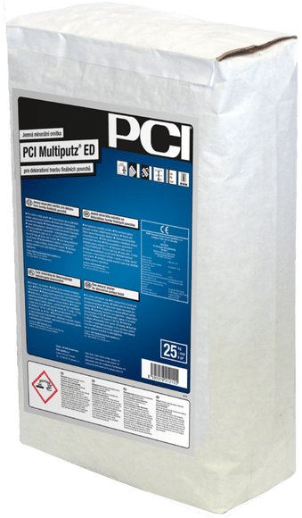 PCI Multiputz® ED