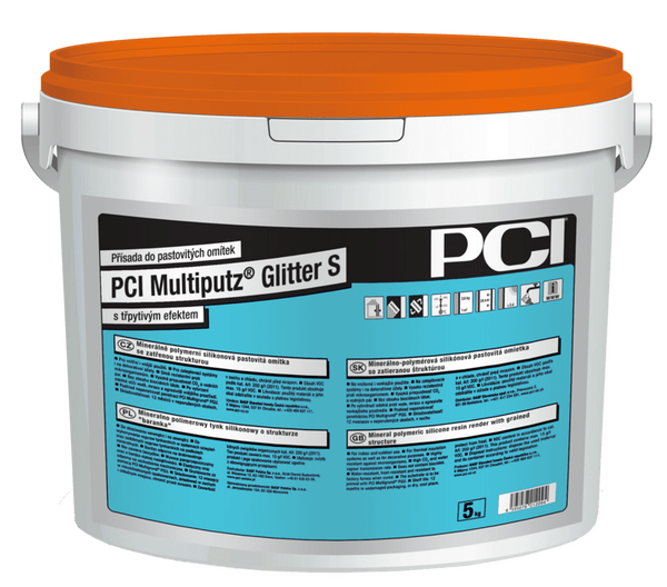 PCI Multiputz® Glitter S