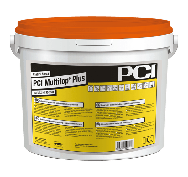 PCI Multitop® Plus