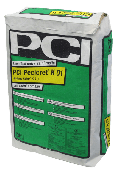 PCI Pecicret® K 01
