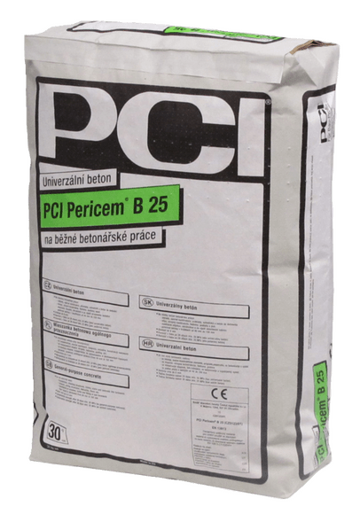 PCI Pericem® B 25