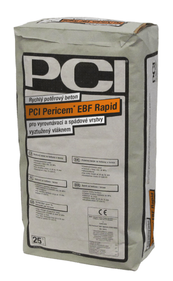 PCI Pericem® EBF Rapid