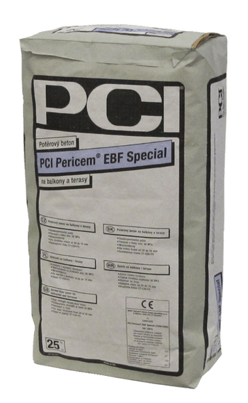 PCI Pericem® EBF Special