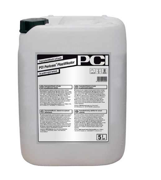 PCI Pericem® Plastifikator