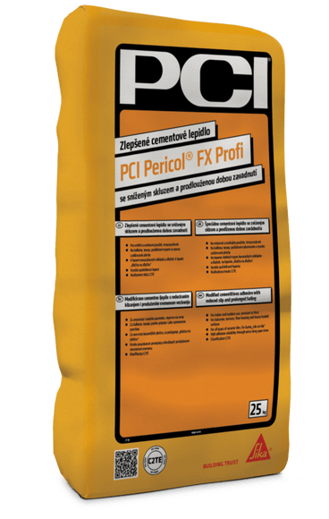 PCI Pericol® FX Profi