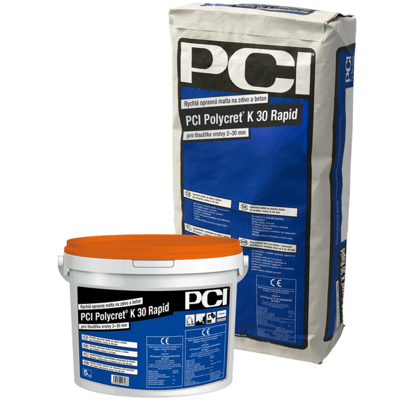 PCI Polycret® K 30 Rapid