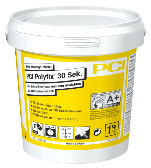 PCI Polyfix® 30 Sek.