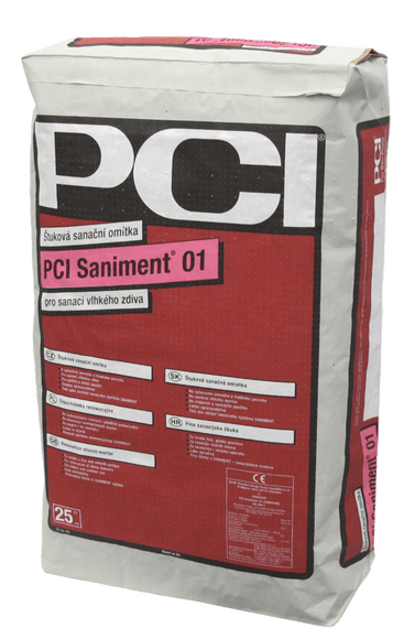 PCI Saniment® 01