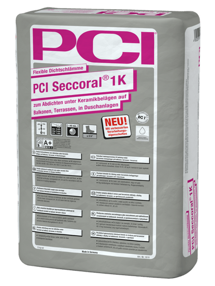 PCI Seccoral® 1K