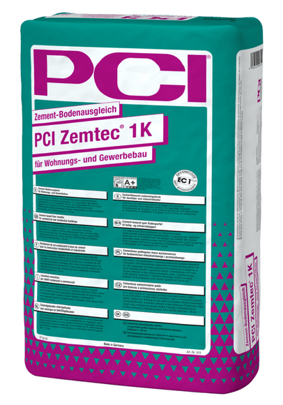 PCI Zemtec® 1K